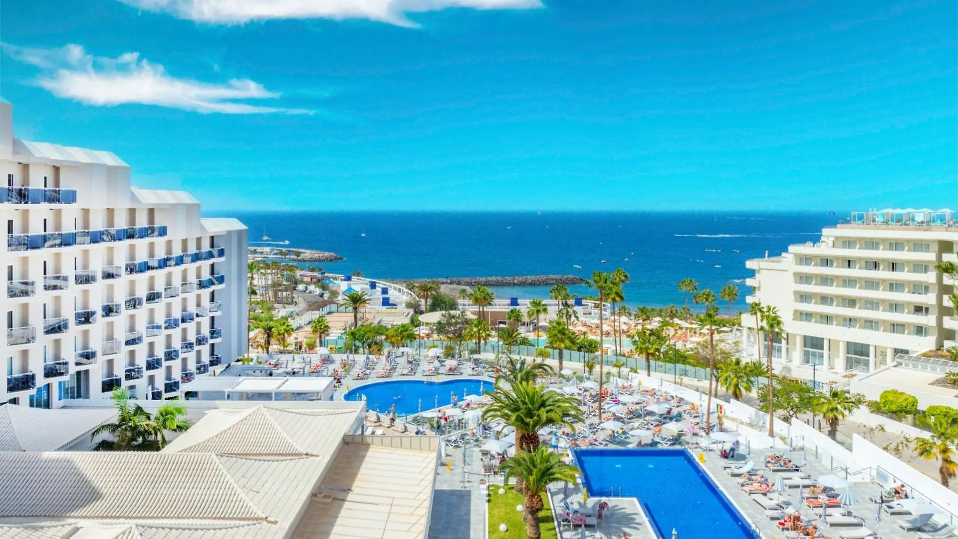 Hovima Costa Adeje - For Cool Adults location