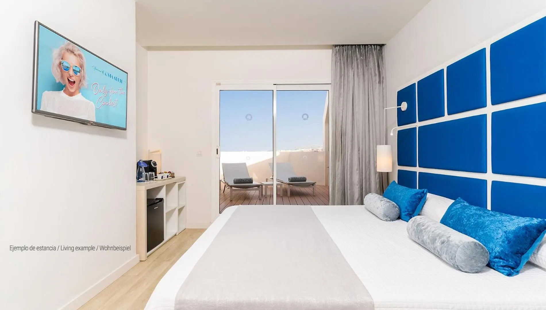 ****  Hovima Costa Adeje - For Cool Adults Hotell Spanien