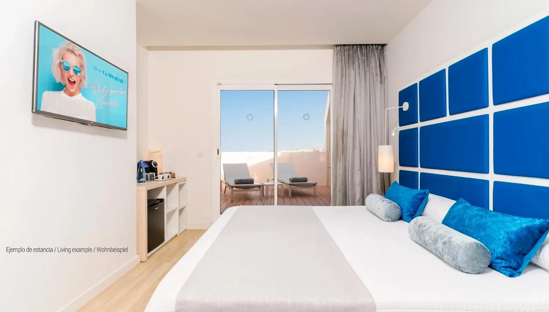 Hovima Costa Adeje - For Cool Adults Hotell