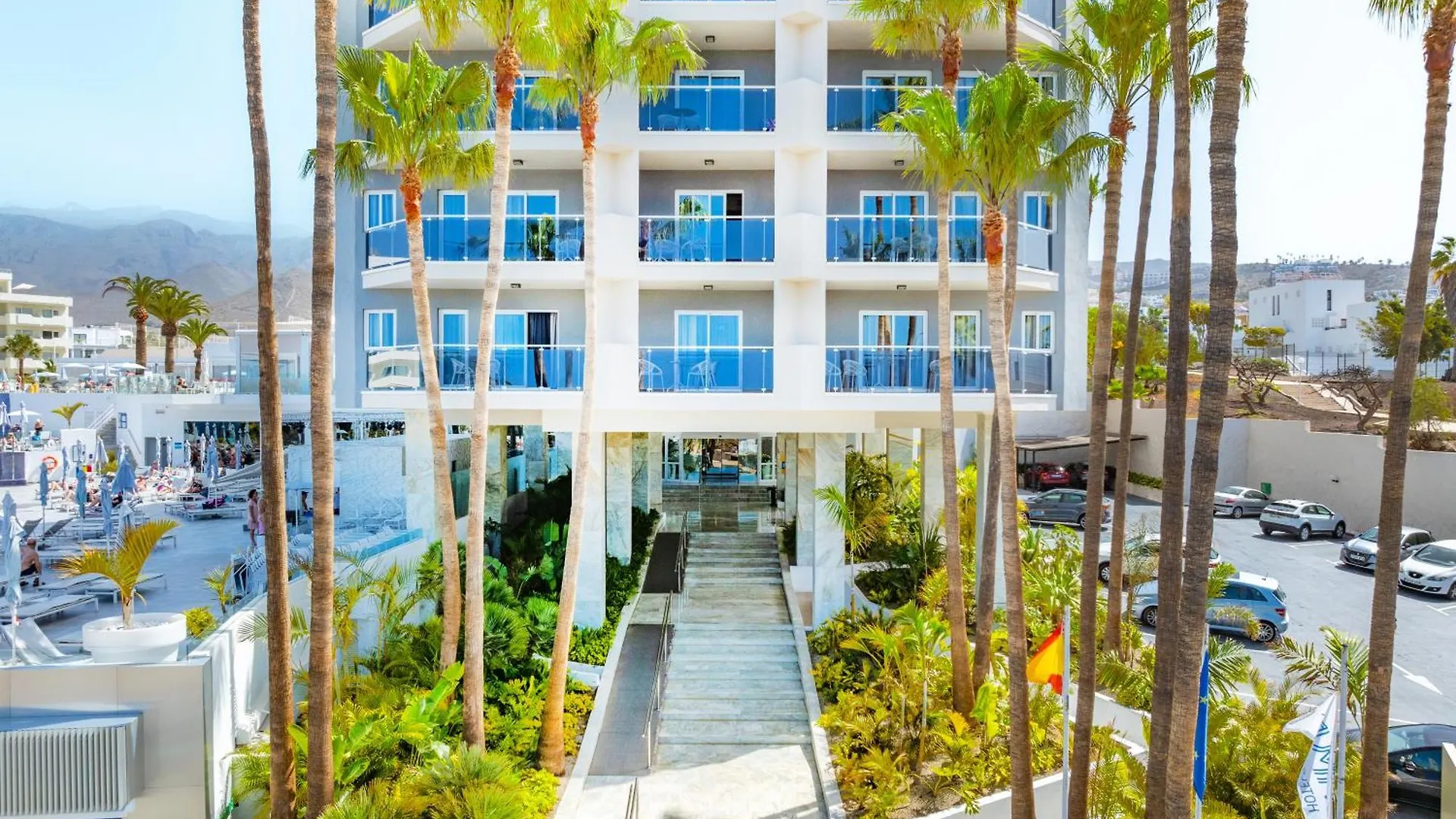 Hotel Hovima Costa Adeje - For Cool Adults España